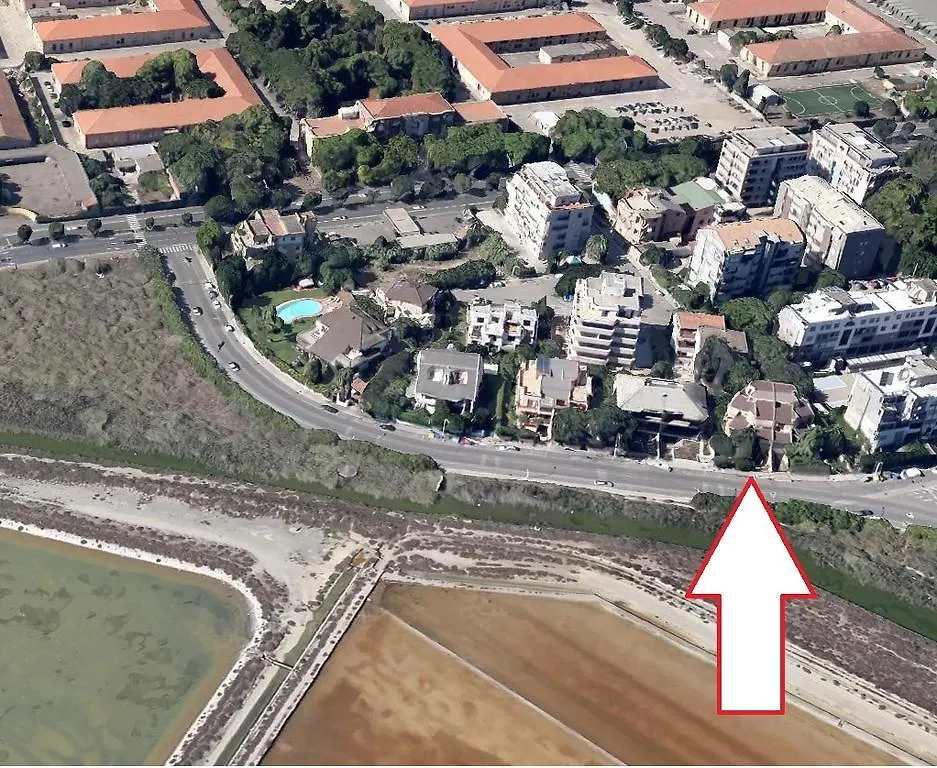 La Tuia E Il Tasso Bed & Breakfast Cagliari Italy
