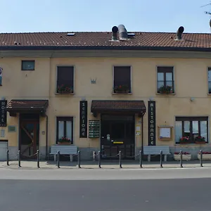 Hotel Sempione Malpensa