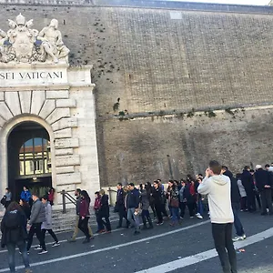 Pianeta 127 Nocleg ze śniadaniem Rzym